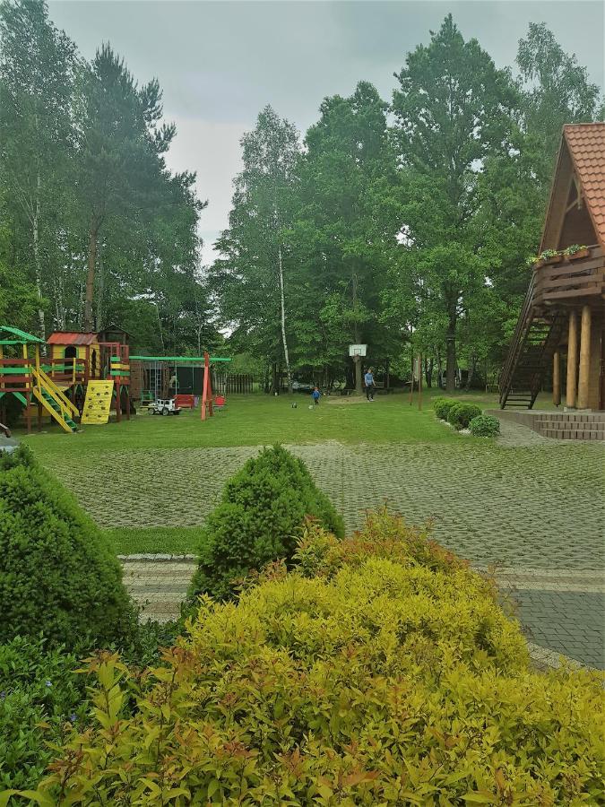 Agroturystyka "Pod Lysica" Swieta Katarzyna  Dış mekan fotoğraf