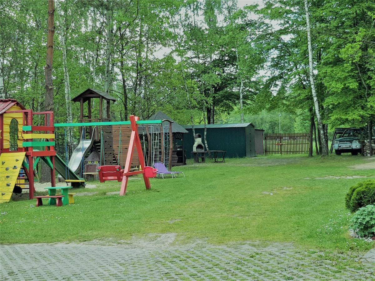 Agroturystyka "Pod Lysica" Swieta Katarzyna  Dış mekan fotoğraf