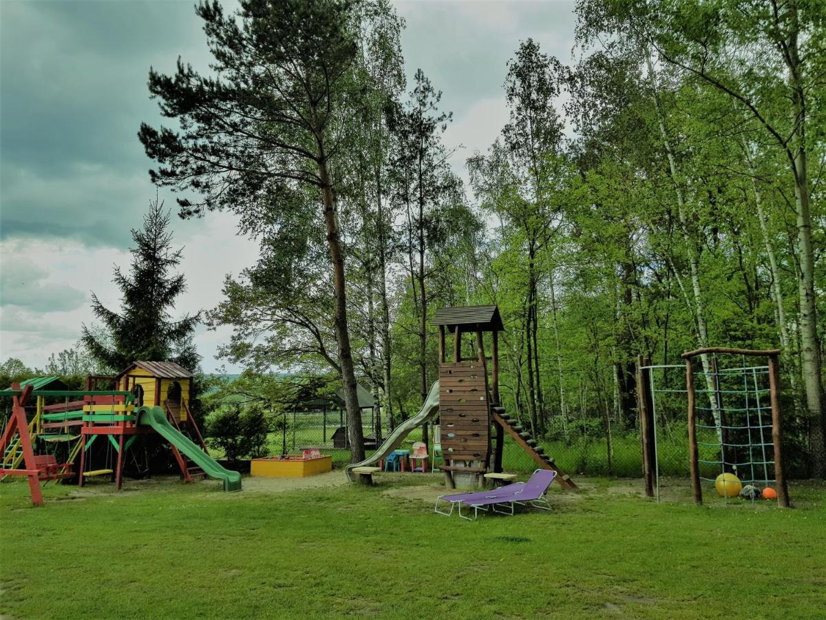Agroturystyka "Pod Lysica" Swieta Katarzyna  Dış mekan fotoğraf