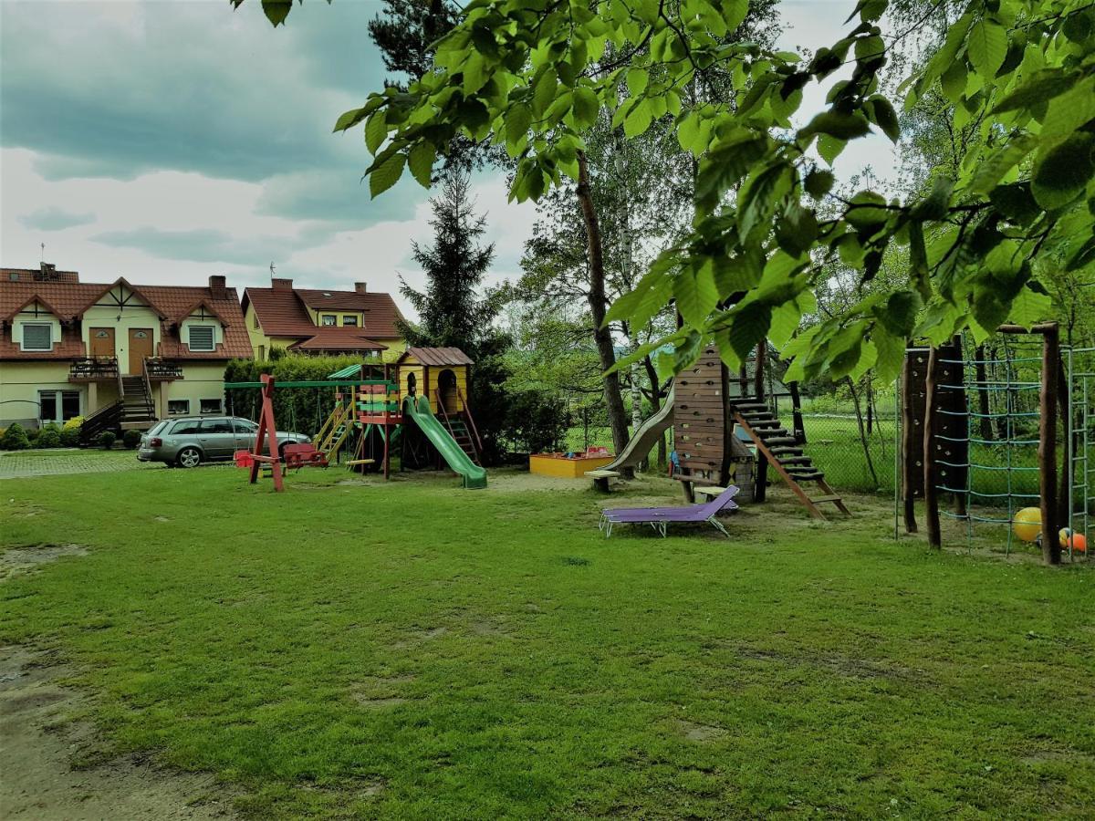 Agroturystyka "Pod Lysica" Swieta Katarzyna  Dış mekan fotoğraf