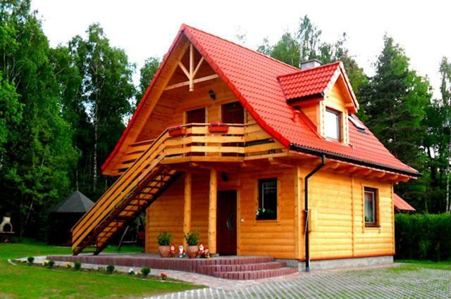 Agroturystyka "Pod Lysica" Swieta Katarzyna  Dış mekan fotoğraf